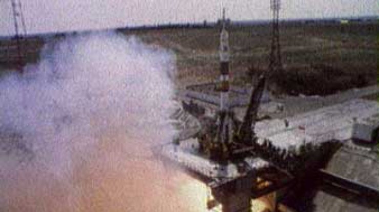 45 лет назад был выведен на орбиту первый искусственный спутник Земли
