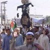 В Пакистане продолжаются массовые антиамериканские выступления