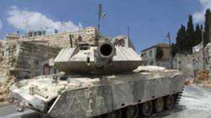 Израильские войска обстреляли территорию Ливана