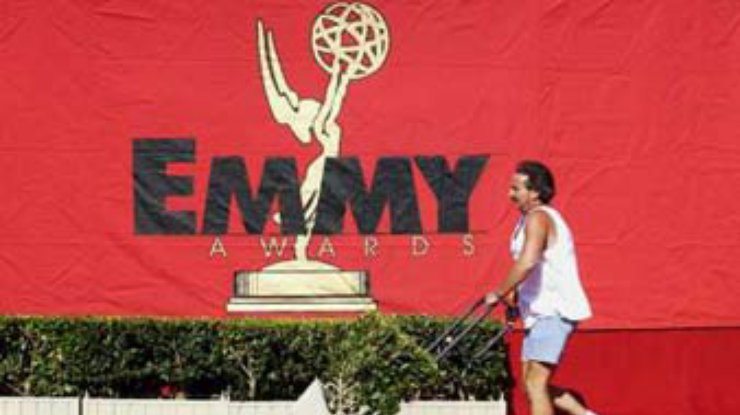 США: церемония вручений "Эмми" отменена