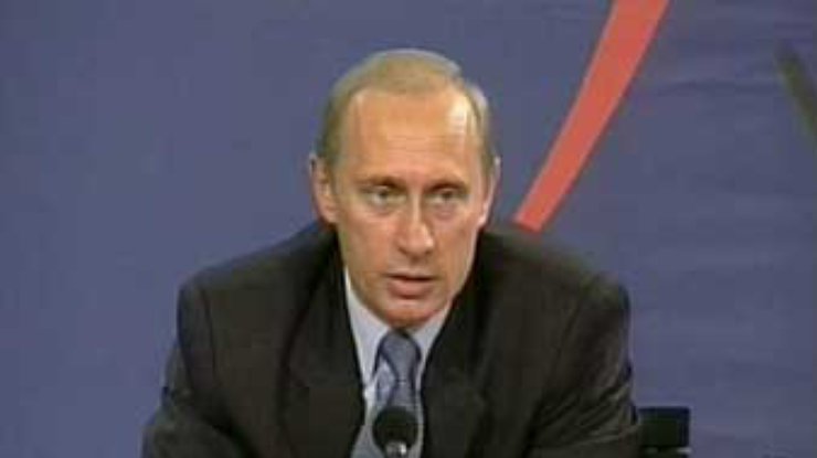 Путин: Я не хочу разжигать костер недоверия между Россией и Украиной