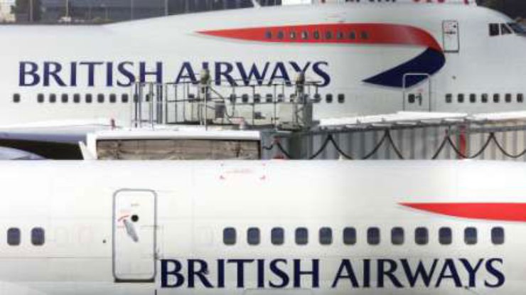 British Airways сокращает зарплату 36 тысячам служащих