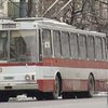 В Днепропетровске чуть не взорвался троллейбус