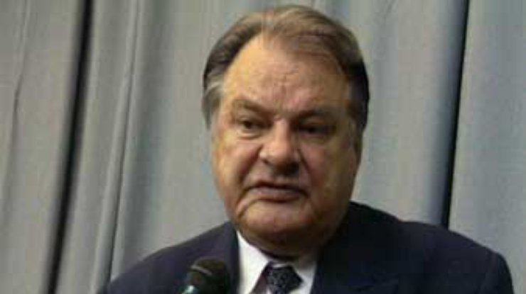 Удовенко благосклонно относится к Кузьмуку