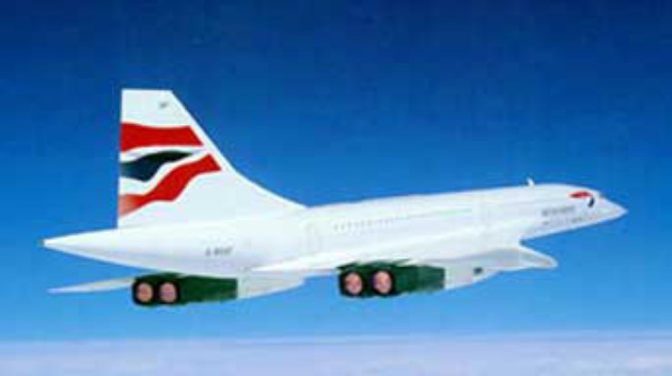 Возобновилась продажа билетов на рейсы Concord