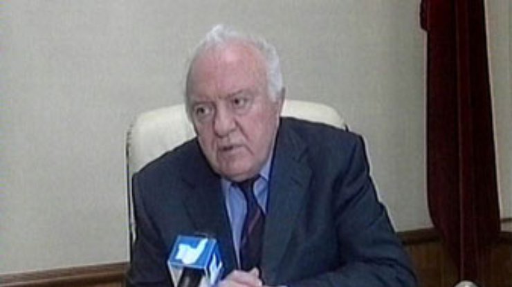 Шеварднадзе о самолетах, бомбивших Абхазию