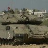 Израильские танки вторглись в Рамаллу