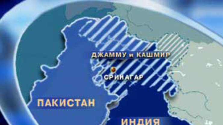 Пакистан может быть втянут в войну сразу на двух фронтах