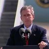 Буш призвал "колеблющихся" поддержать антитеррористическую кампанию
