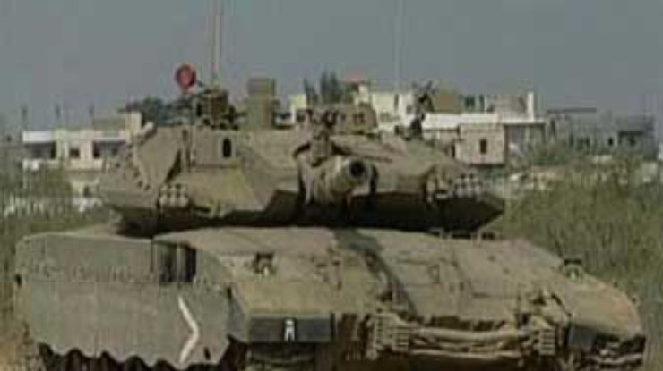 Израиль наносит ракетные удары по Вифлеему