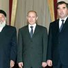 Путин, Рахмонов и Раббани требуют от талибов выполнить требования США