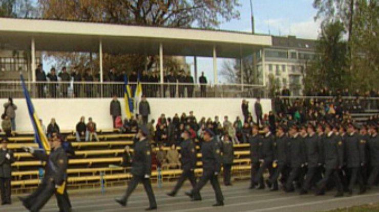 Налоговая милиция отмечает пятый день рождения