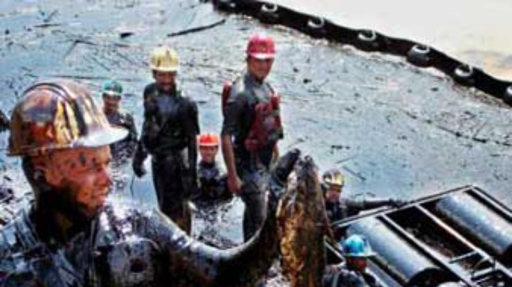 Индонезия призывает снизить экспорт нефти