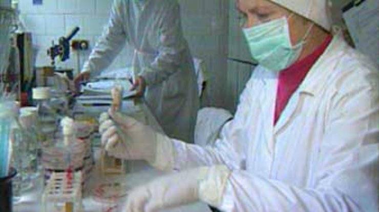 В Литве дезинфицируют посольство США