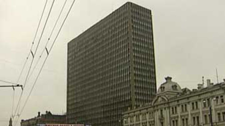 Гостиница Интурист Москва Фото