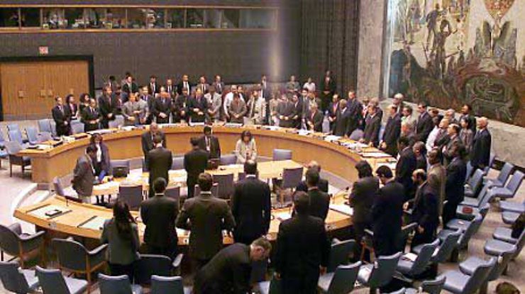 Украина: 2002-й - провозгласить годом ООН по защите исторического и культурного наследия человечества