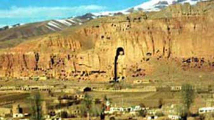 В Афганистане уничтожены уникальные исторические памятники