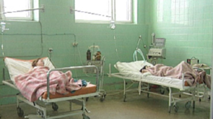 Донецкая область. Краматорск. 169 человек госпитализированы