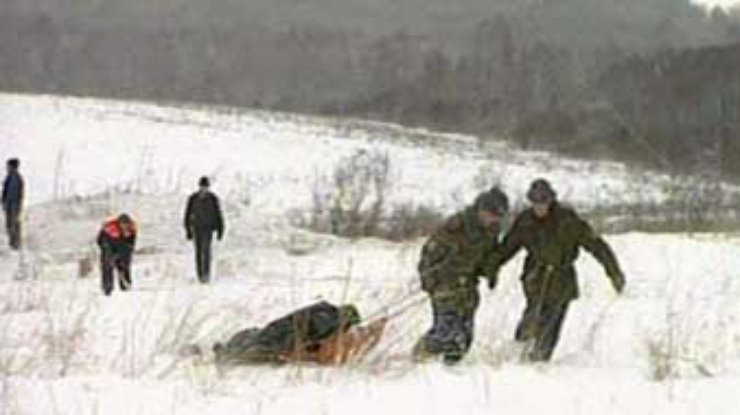 Катастрофа Ил-18. В числе погибших были украинцы