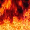 Вьетнам. От взрыва напалмовой бомбы погибли люди