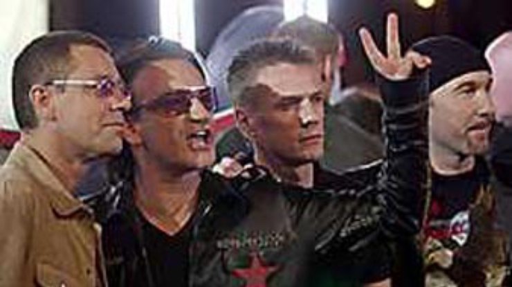 Лучший альбом мира - за U2
