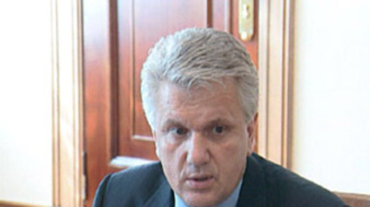 Задача Литвина - создание пропрезидентского большинства в ВР