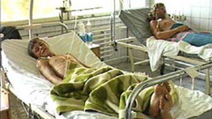 Отравление на Волыни. 28 человек попали в больницу