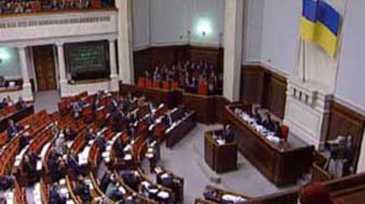 Тяжелая неделька будет у ВР
