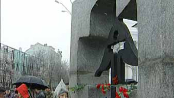 24 ноября - день памяти жертв голодомора 1932-33 годов