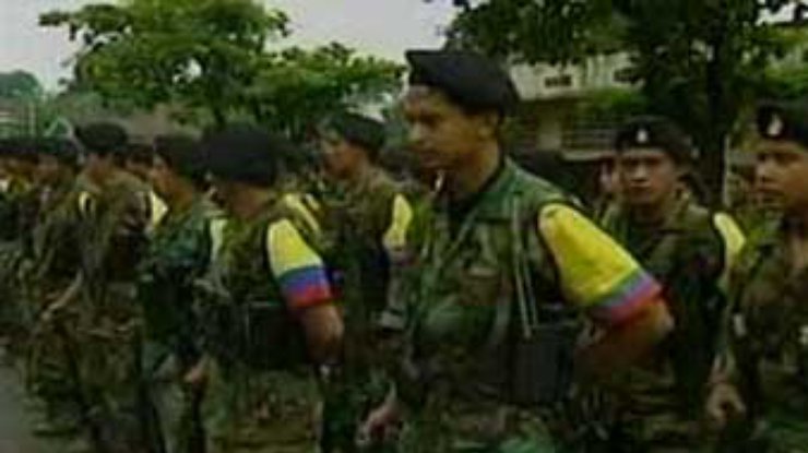 Правительство Колумбии и левые повстанцы возобновят мирные переговоры