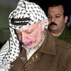 Ясир Арафат провел переговоры с саудовским принцем