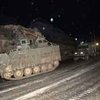 Войска Израиля вышли из Дженина