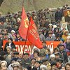 Коммунисты пикетировали Конституционный Суд