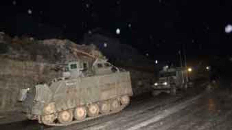 Войска Израиля вышли из Дженина