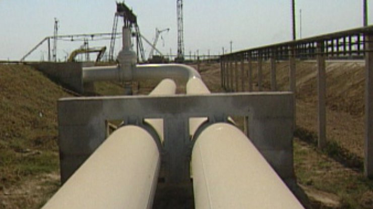 Новый нефтепровод свяжет Казасхстан с Черноморским побережьем России