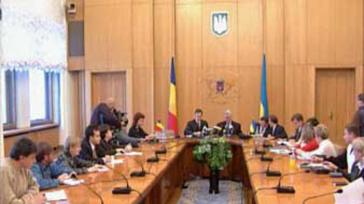 Бухарест предлагает Киеву партнерство ради Европы