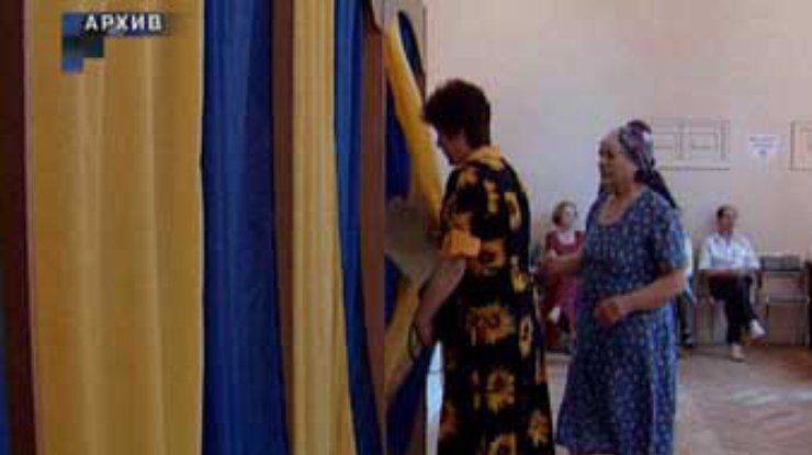 О политических симпатиях украинцев