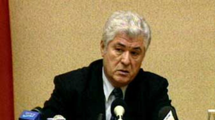 Между Киевом и Кишиневом назревает скандал