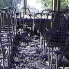 При взрыве автобуса на севере Израиля ранены трое