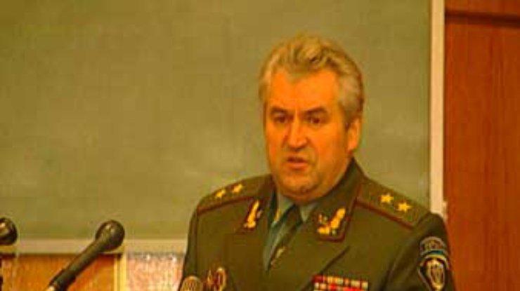К борьбе с пожарами Украина не готова