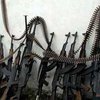В Косово изъято большое количество оружия
