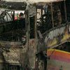В результате взрыва микроавтобуса в Москве погибли 12 человек