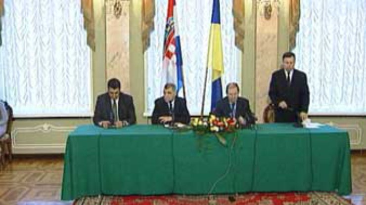 Кучма - о внешней политике Украины