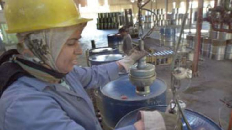 В Нью-Йорке упали цены на нефть