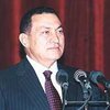 Мубарак утратил веру в Шарона