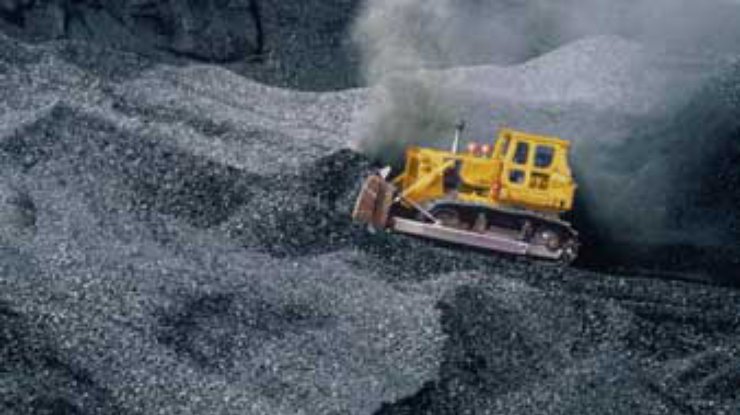 "Красноармейская-западная #1": четвертый миллион тонн угля - на гора!