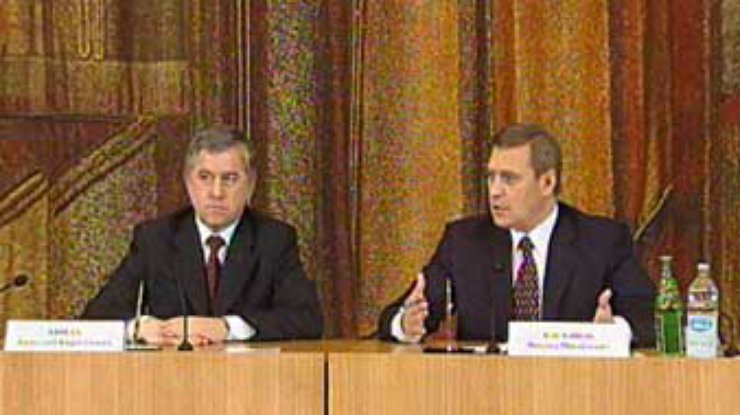 Россия и Украина: партнерство налаживается