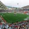 Южная Корея завершила строительство 10 футбольных стадионов