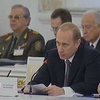 Путин встретился с российскими украинцами