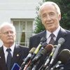 Шимон Перес оправдывает силовые действия Израиля